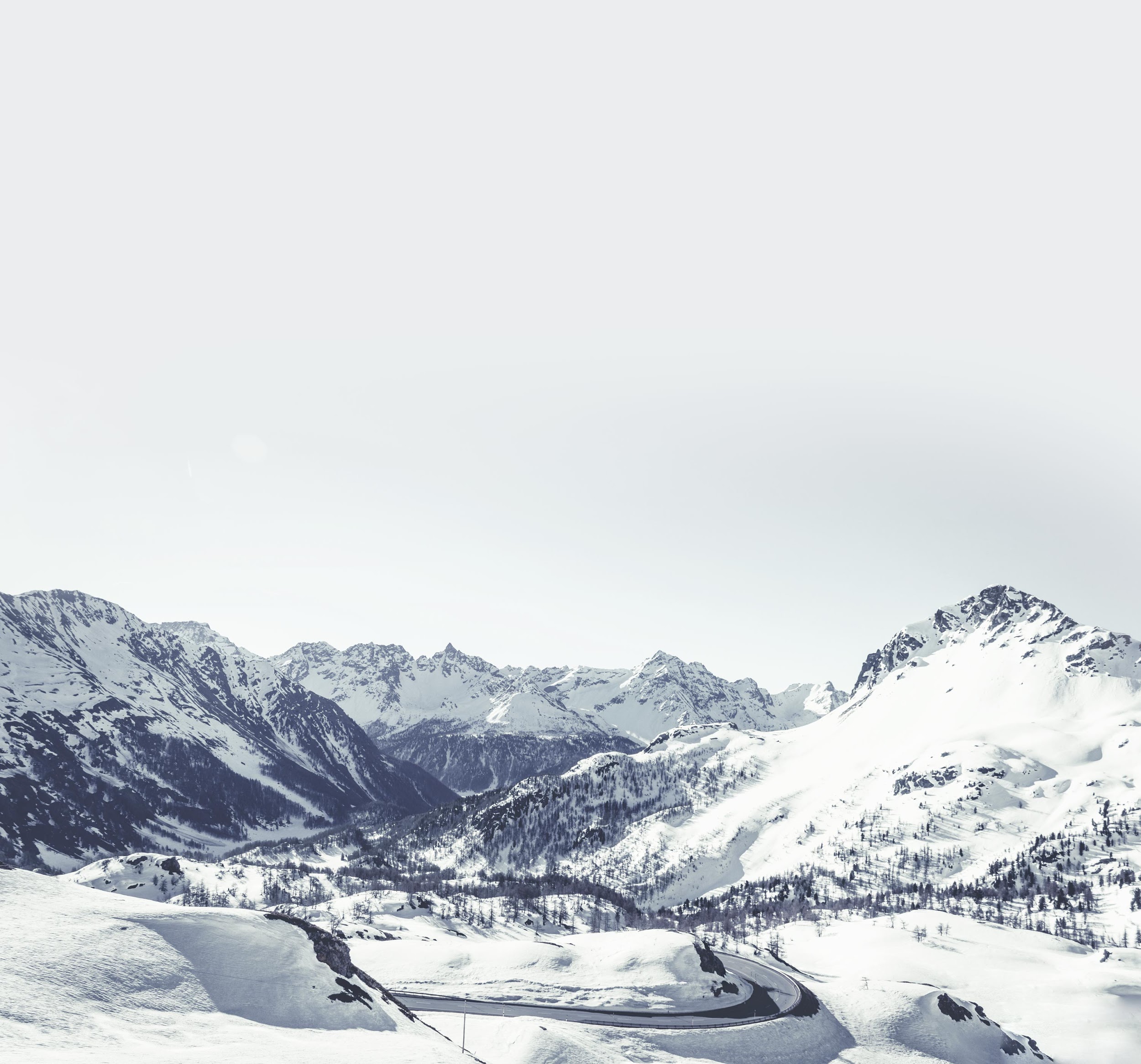 Mountain background
